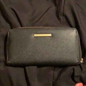 Pleather Wallet